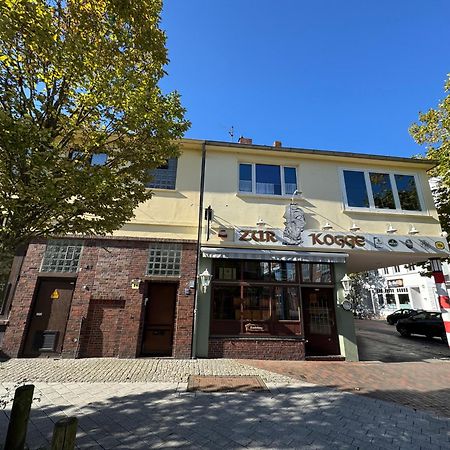 Apartment Zur Kogge Βίλχελμσχαφεν Εξωτερικό φωτογραφία