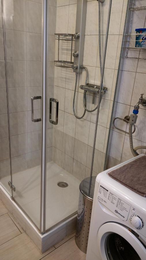 Apartment Zur Kogge Βίλχελμσχαφεν Εξωτερικό φωτογραφία