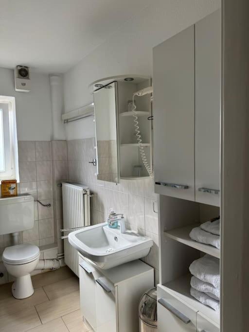 Apartment Zur Kogge Βίλχελμσχαφεν Εξωτερικό φωτογραφία