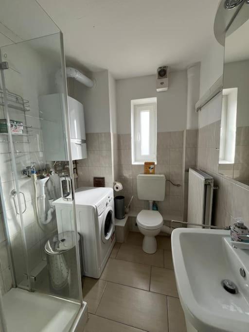 Apartment Zur Kogge Βίλχελμσχαφεν Εξωτερικό φωτογραφία