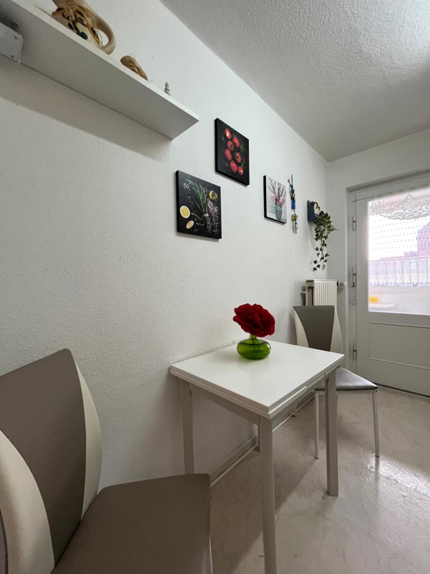 Apartment Zur Kogge Βίλχελμσχαφεν Εξωτερικό φωτογραφία