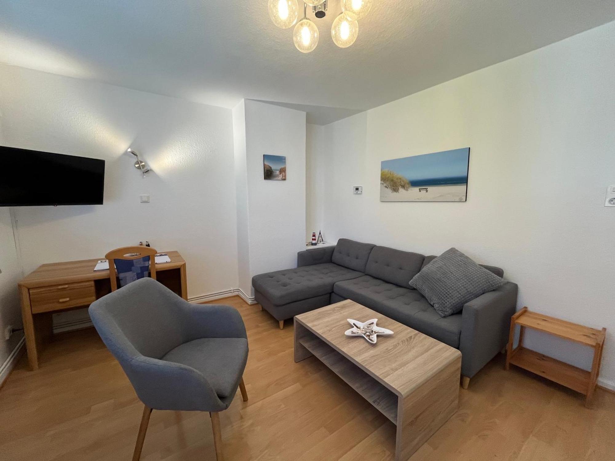 Apartment Zur Kogge Βίλχελμσχαφεν Εξωτερικό φωτογραφία