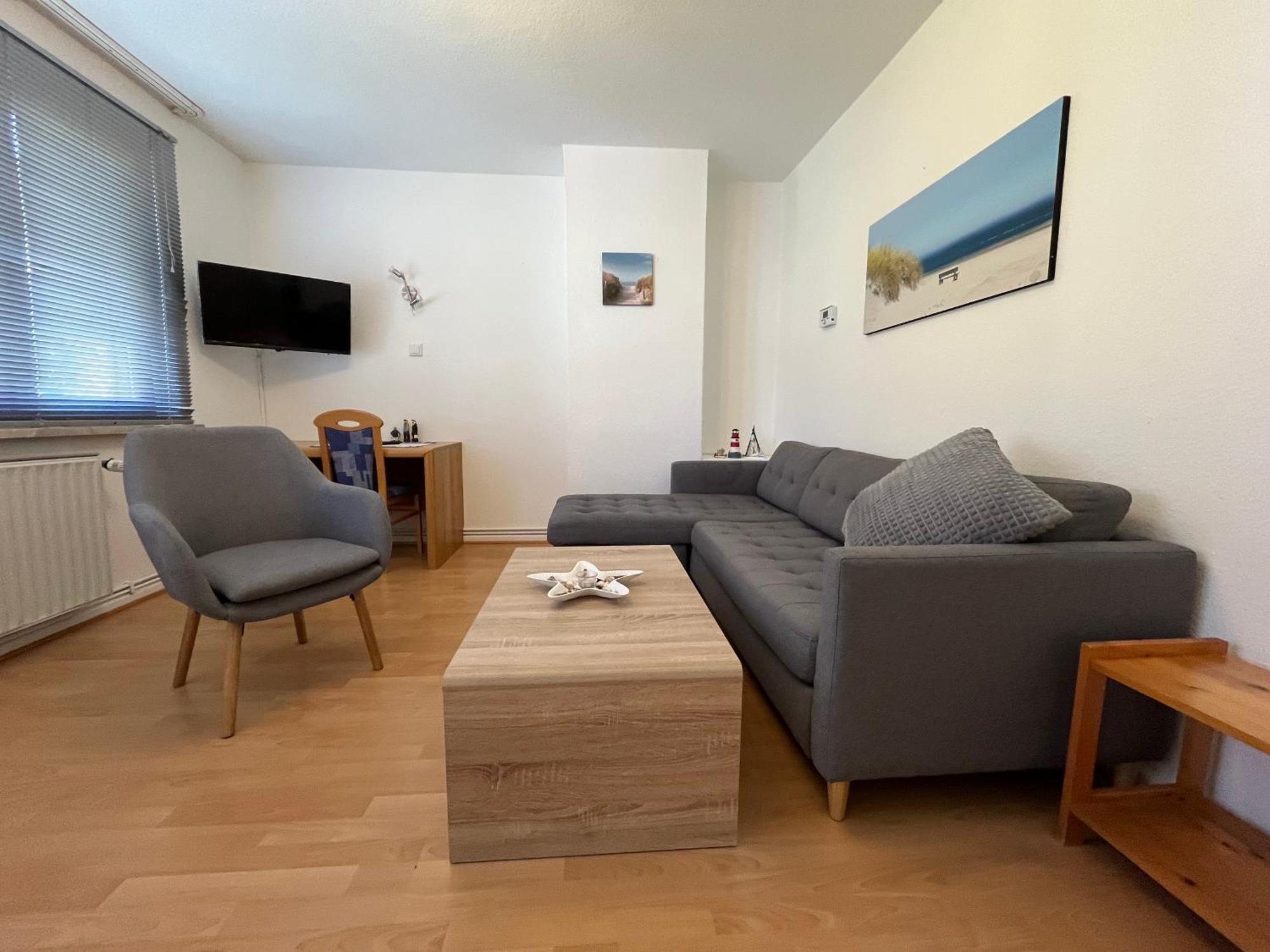 Apartment Zur Kogge Βίλχελμσχαφεν Εξωτερικό φωτογραφία