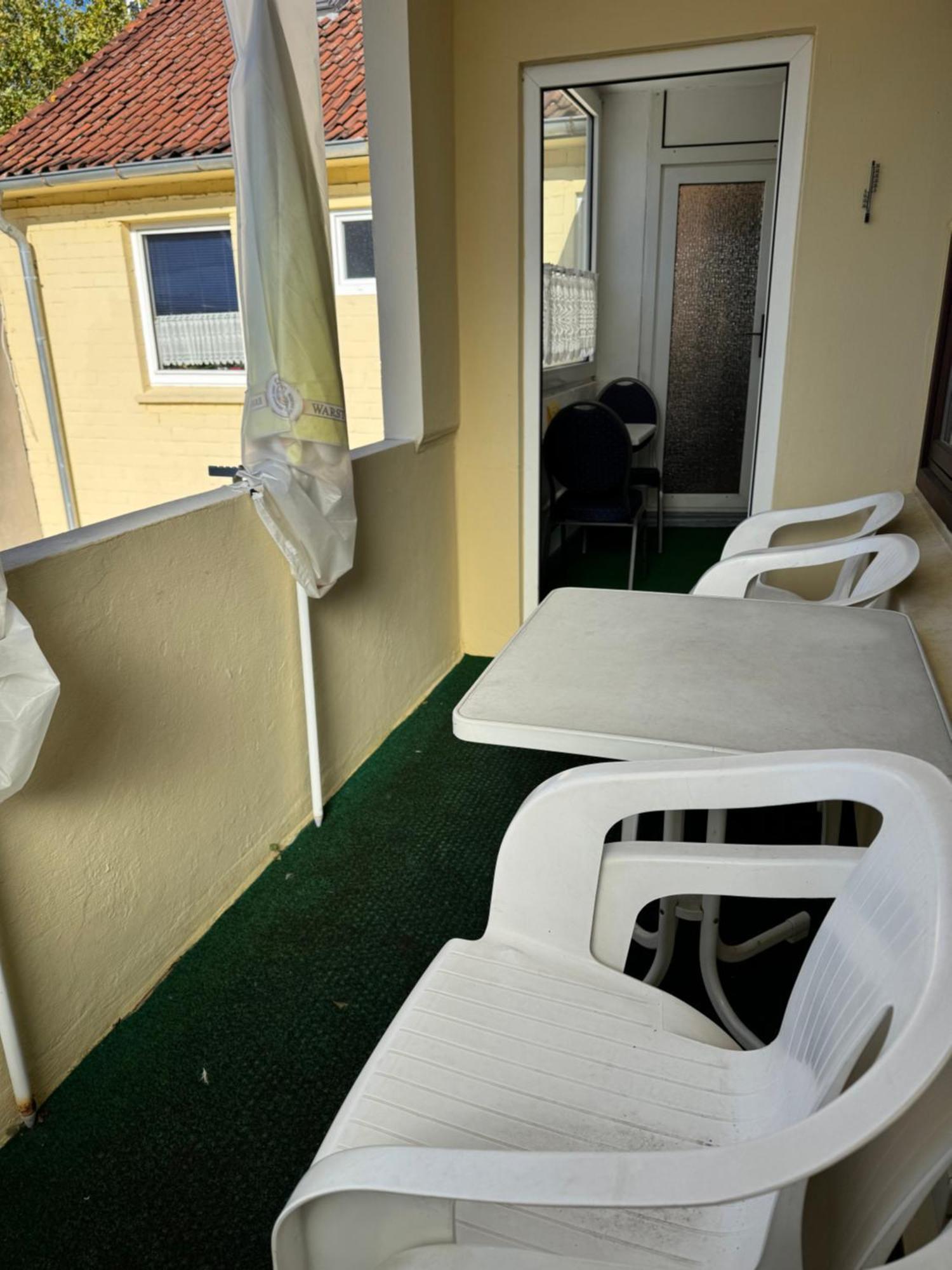 Apartment Zur Kogge Βίλχελμσχαφεν Εξωτερικό φωτογραφία